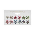 Flower Fashion Earrings